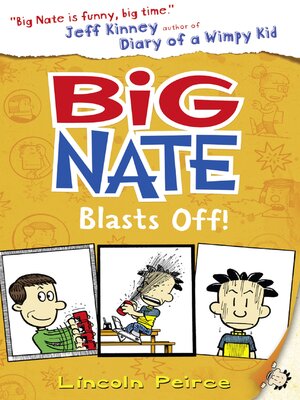 Blasts Off - ebook